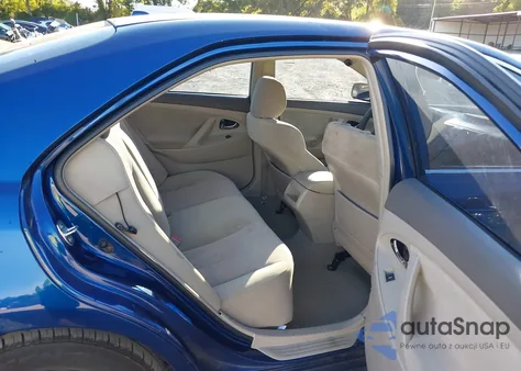 2011 Toyota Camry from USA, damaged, VIN 4T1BF3EK2BU702427